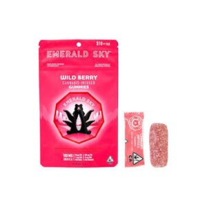 Emerald Sky Gummies